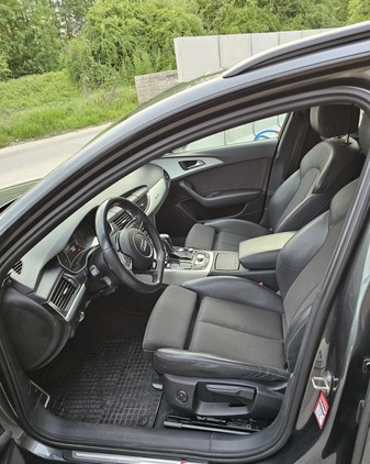Audi A6 cena 127500 przebieg: 159000, rok produkcji 2018 z Radom małe 29